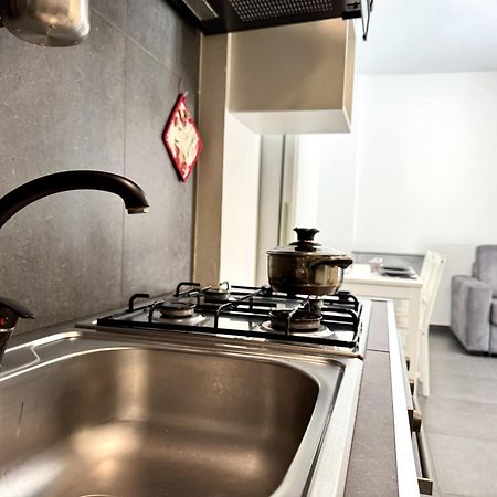 Casa Al Mare - Puglia Mia Apartments Monopoli Kültér fotó