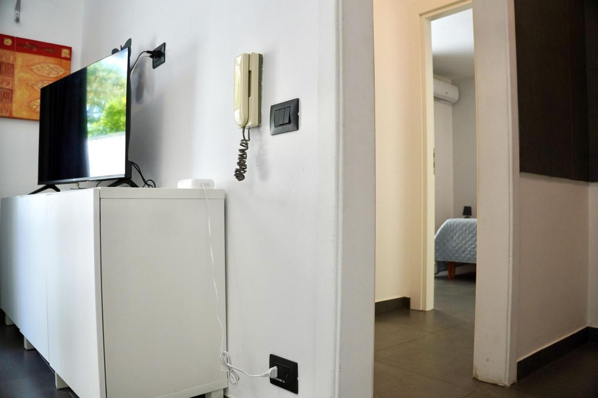 Casa Al Mare - Puglia Mia Apartments Monopoli Kültér fotó