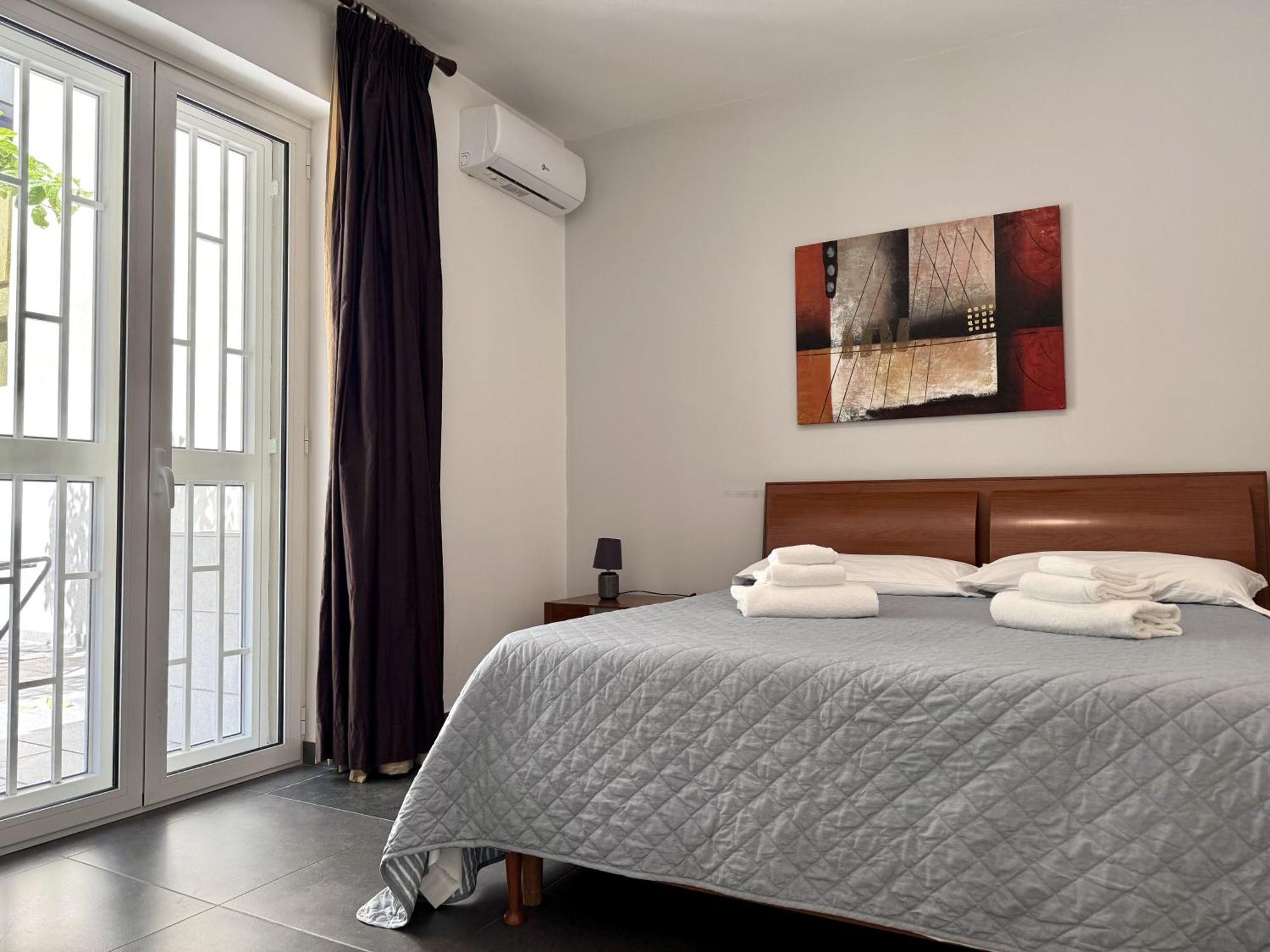 Casa Al Mare - Puglia Mia Apartments Monopoli Kültér fotó