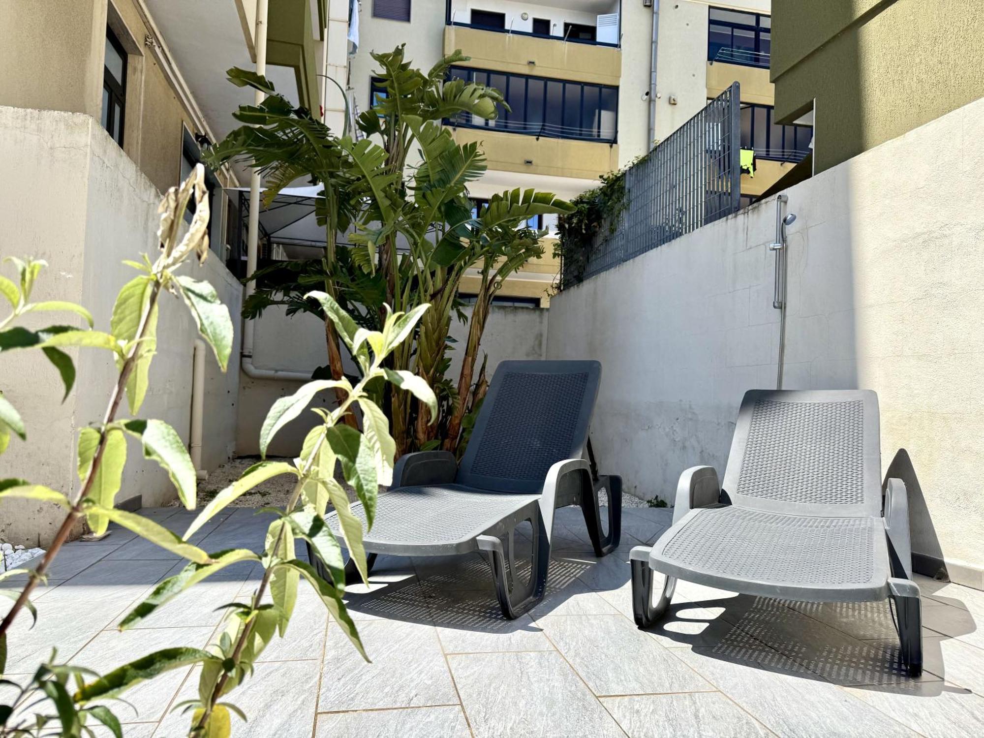 Casa Al Mare - Puglia Mia Apartments Monopoli Kültér fotó