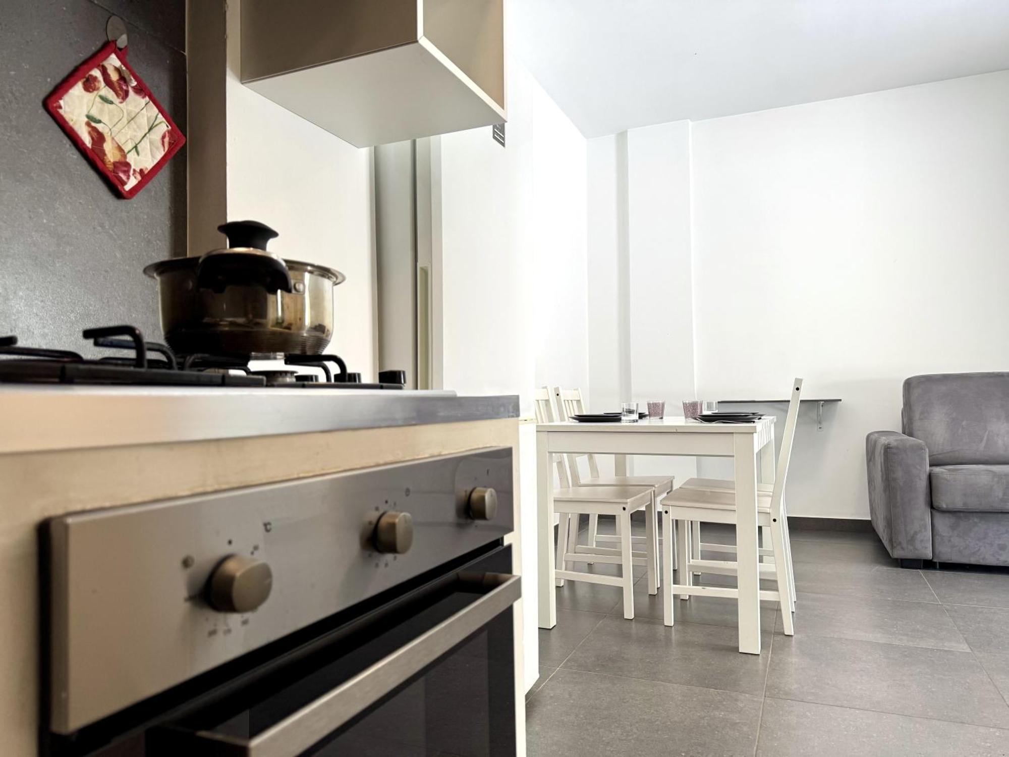 Casa Al Mare - Puglia Mia Apartments Monopoli Kültér fotó